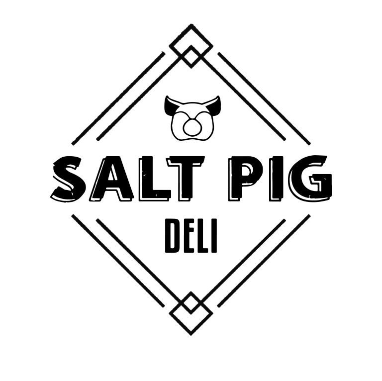 Salt PIg Logo INVERT