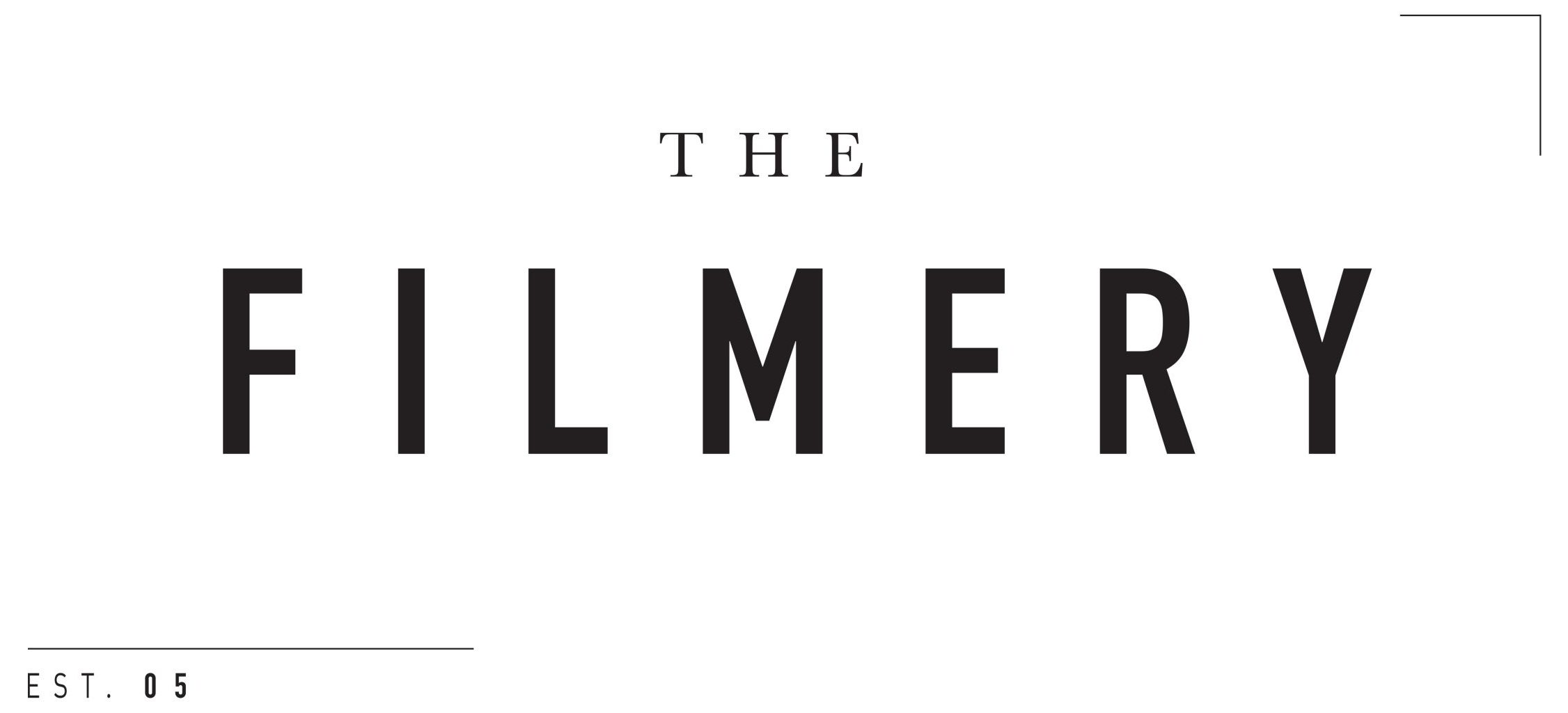 The Filmery Logo