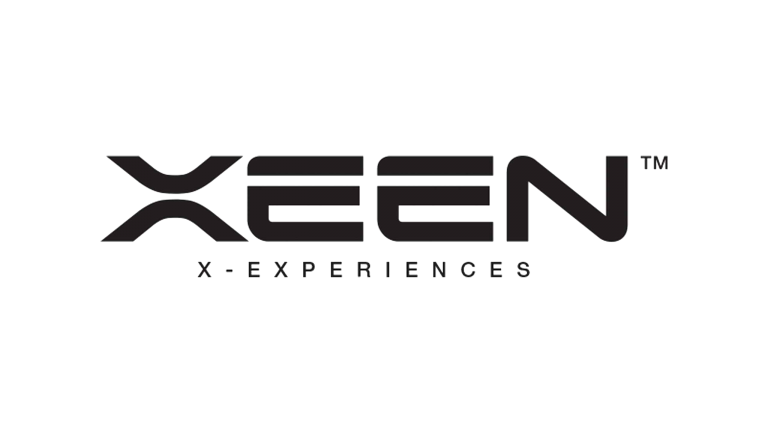 Xeen Logo Trasnparent